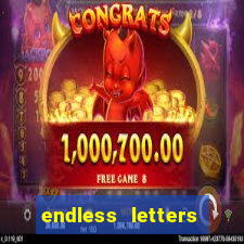 endless letters comic studio